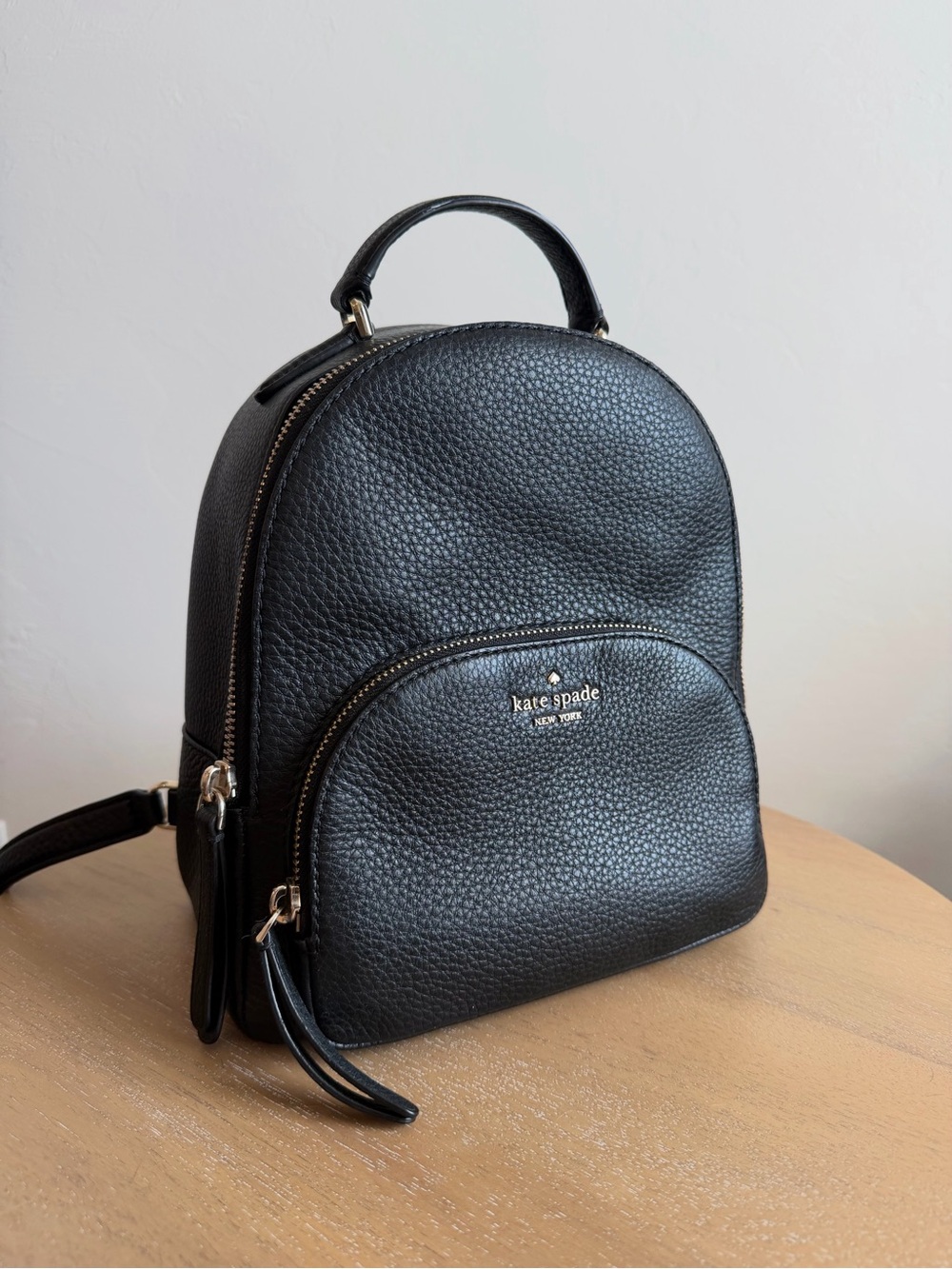 Kate Spade Jackson Medium Leather Backpack